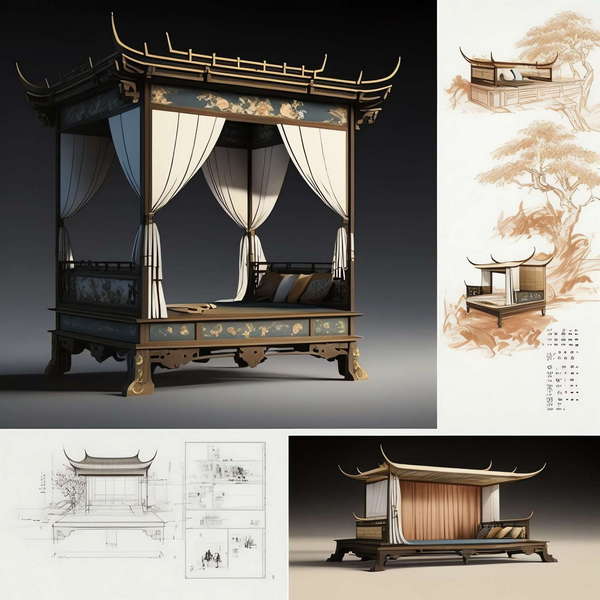 图片[9]-全球设计案例智能库_OJBKAI.COM中国古建Midjourney灵感图库-_设计智库－全球设计案例智能库_OJBKAI.COM-全球设计案例智能库_OJBKAI.COM设计智库