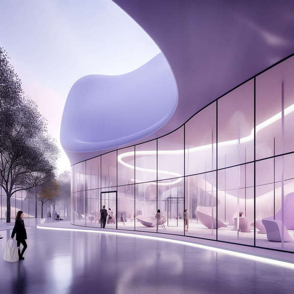 图片[45]-全球设计案例智能库_OJBKAI.COM现代前卫办公楼Midjourney灵感图库-_设计智库－全球设计案例智能库_OJBKAI.COM-全球设计案例智能库_OJBKAI.COM设计智库