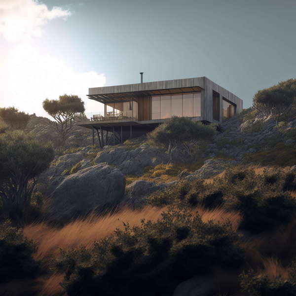 图片[43]-全球设计案例智能库_OJBKAI.COM现代简约森林别墅Midjourney灵感图库-_设计智库－全球设计案例智能库_OJBKAI.COM-全球设计案例智能库_OJBKAI.COM设计智库