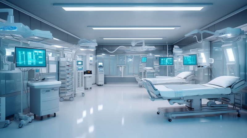 图片[36]-全球设计案例智能库_OJBKAI.COM医院病房Midjourney灵感图库-_设计智库－全球设计案例智能库_OJBKAI.COM-全球设计案例智能库_OJBKAI.COM设计智库