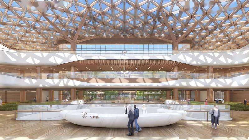 图片[36]-全球设计案例智能库_OJBKAI.COM现代医院大厅Midjourney灵感图库-_设计智库－全球设计案例智能库_OJBKAI.COM-全球设计案例智能库_OJBKAI.COM设计智库