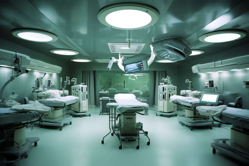 图片[26]-全球设计案例智能库_OJBKAI.COM科幻未来现代病房Midjourney灵感图库-_设计智库－全球设计案例智能库_OJBKAI.COM-全球设计案例智能库_OJBKAI.COM设计智库