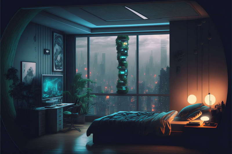 图片[25]-全球设计案例智能库_OJBKAI.COM科幻未来男孩房3_Midjourney灵感图库-_设计智库－全球设计案例智能库_OJBKAI.COM-全球设计案例智能库_OJBKAI.COM设计智库