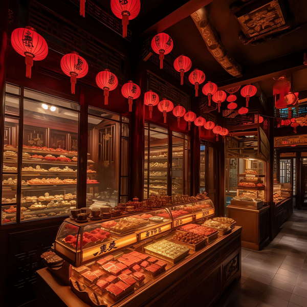 图片[35]-全球设计案例智能库_OJBKAI.COM中式餐厅Midjourney灵感图库-_设计智库－全球设计案例智能库_OJBKAI.COM-全球设计案例智能库_OJBKAI.COM设计智库