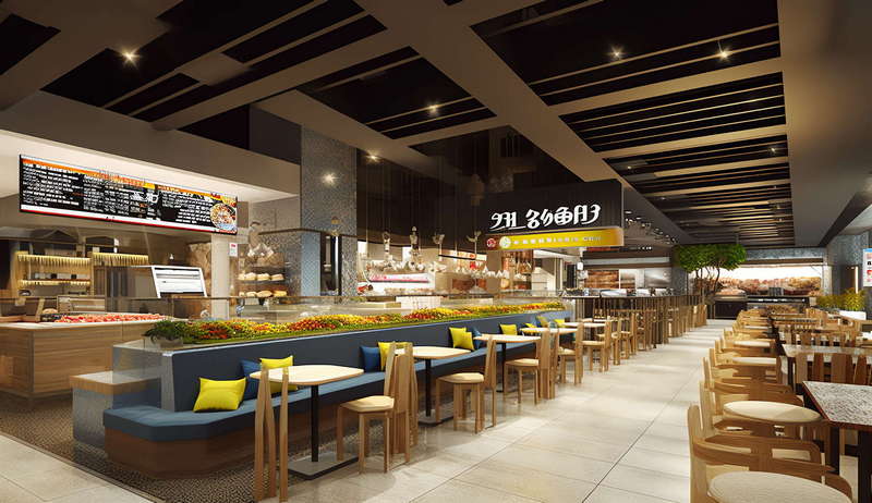 图片[37]-全球设计案例智能库_OJBKAI.COM餐饮店面Midjourney灵感图库-_设计智库－全球设计案例智能库_OJBKAI.COM-全球设计案例智能库_OJBKAI.COM设计智库