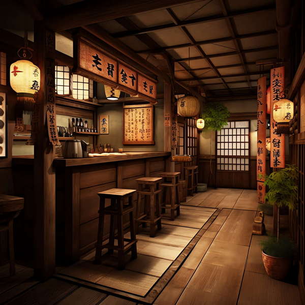 图片[27]-全球设计案例智能库_OJBKAI.COM日式酒馆居酒屋_Midjourney灵感图库-_设计智库－全球设计案例智能库_OJBKAI.COM-全球设计案例智能库_OJBKAI.COM设计智库