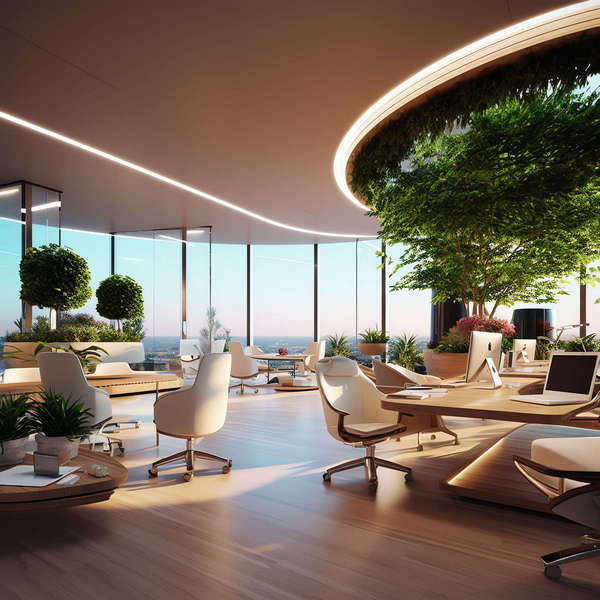 图片[9]-全球设计案例智能库_OJBKAI.COM开放式员工公共办公区Midjourney灵感图库-_设计智库－全球设计案例智能库_OJBKAI.COM-全球设计案例智能库_OJBKAI.COM设计智库