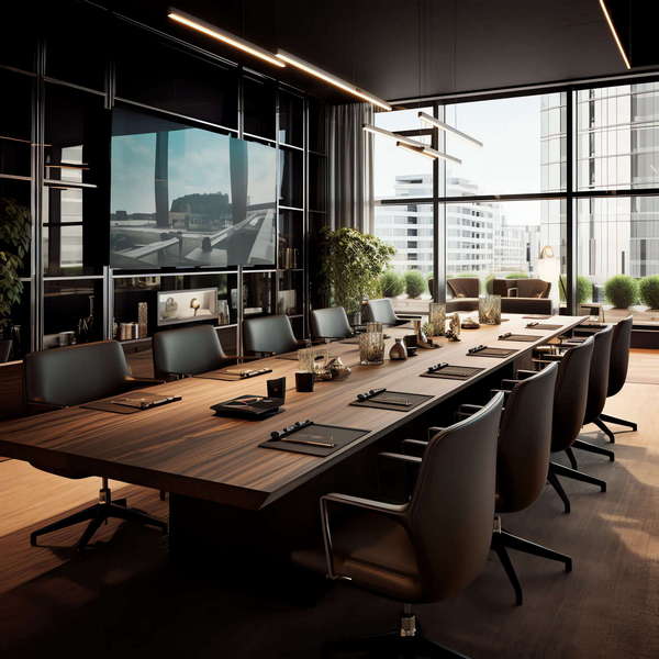 图片[36]-全球设计案例智能库_OJBKAI.COM现代办公空间会议室_Midjourney灵感图库-_设计智库－全球设计案例智能库_OJBKAI.COM-全球设计案例智能库_OJBKAI.COM设计智库