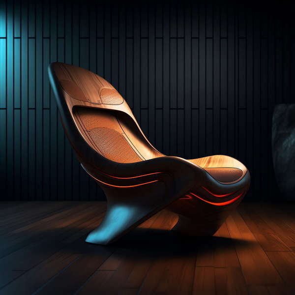 艺术风格椅子Midjourney灵感图库-_设计智库－全球设计案例智能库_OJBKAI.COM-全球设计案例智能库_OJBKAI.COM设计智库