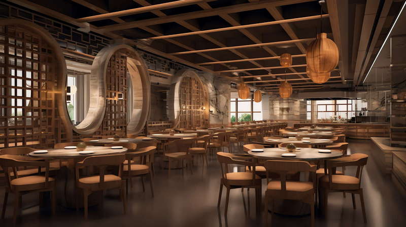 图片[36]-全球设计案例智能库_OJBKAI.COM原木艺术风酒店餐厅Midjourney灵感图库-_设计智库－全球设计案例智能库_OJBKAI.COM-全球设计案例智能库_OJBKAI.COM设计智库