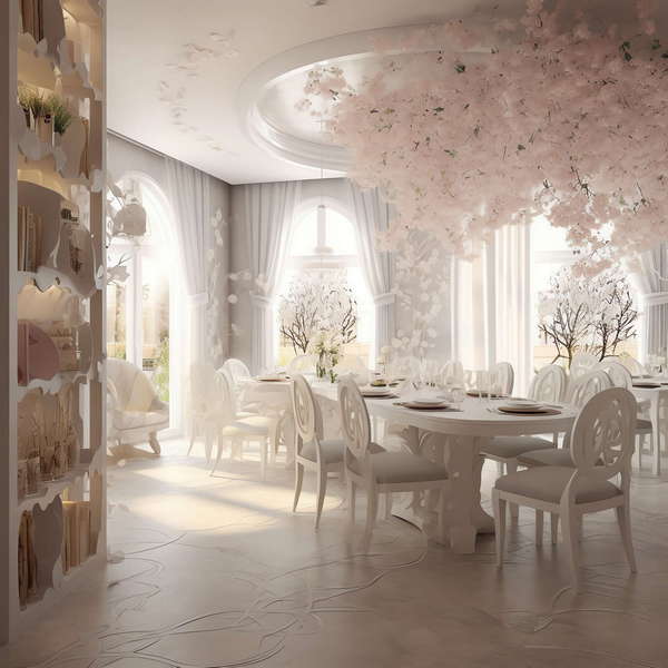 图片[29]-全球设计案例智能库_OJBKAI.COM古典酒店餐饮空间Midjourney灵感图库-_设计智库－全球设计案例智能库_OJBKAI.COM-全球设计案例智能库_OJBKAI.COM设计智库