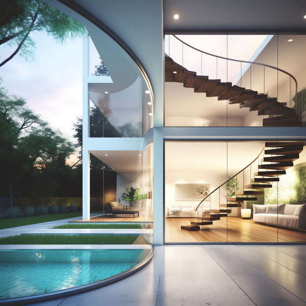 图片[36]-全球设计案例智能库_OJBKAI.COM酒店现代极简风格楼梯Midjourney灵感图库-_设计智库－全球设计案例智能库_OJBKAI.COM-全球设计案例智能库_OJBKAI.COM设计智库