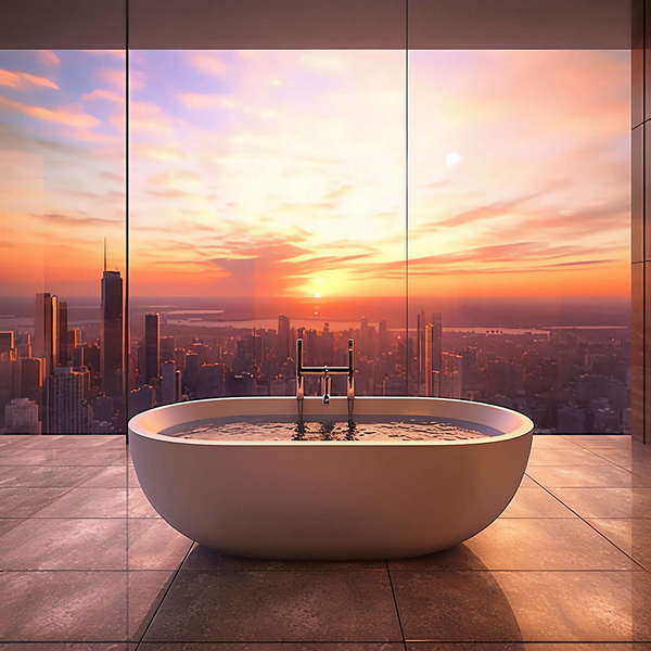 图片[34]-全球设计案例智能库_OJBKAI.COM酒店客房浴室Midjourney灵感图库-_设计智库－全球设计案例智能库_OJBKAI.COM-全球设计案例智能库_OJBKAI.COM设计智库