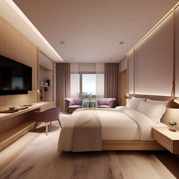 图片[34]-全球设计案例智能库_OJBKAI.COM酒店客房Midjourney灵感图库-_设计智库－全球设计案例智能库_OJBKAI.COM-全球设计案例智能库_OJBKAI.COM设计智库