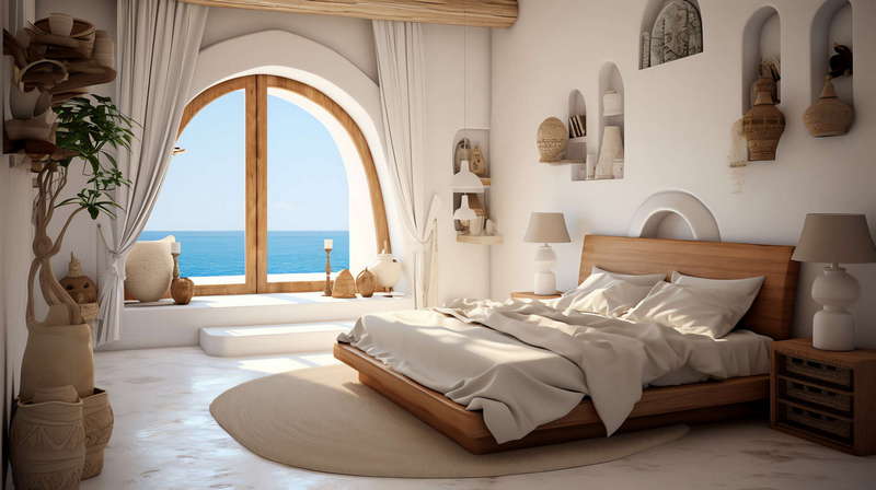 图片[10]-全球设计案例智能库_OJBKAI.COM地中海风格酒店民宿卧室Midjourney灵感图库-_设计智库－全球设计案例智能库_OJBKAI.COM-全球设计案例智能库_OJBKAI.COM设计智库