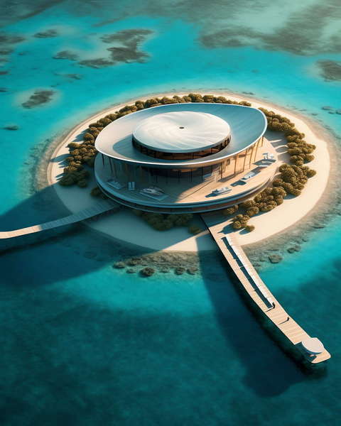 图片[9]-全球设计案例智能库_OJBKAI.COM海岛风格酒店Midjourney灵感图库-_设计智库－全球设计案例智能库_OJBKAI.COM-全球设计案例智能库_OJBKAI.COM设计智库