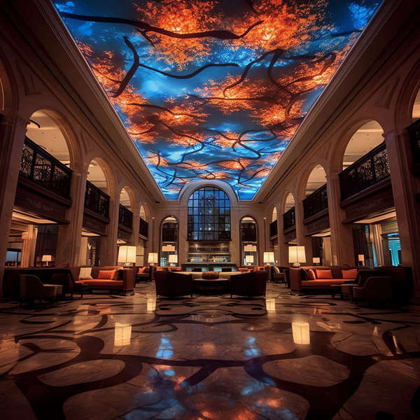 图片[27]-全球设计案例智能库_OJBKAI.COM现代前卫酒店大堂Midjourney灵感图库-_设计智库－全球设计案例智能库_OJBKAI.COM-全球设计案例智能库_OJBKAI.COM设计智库