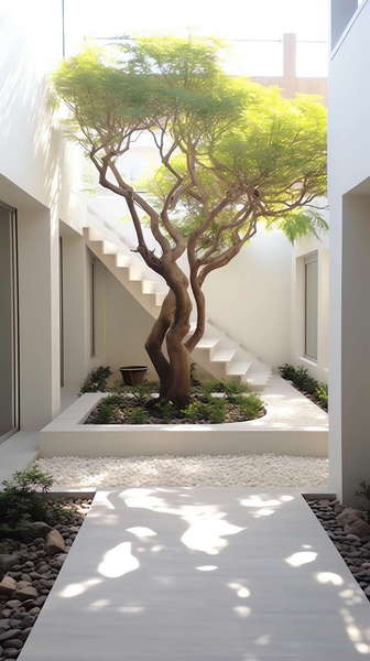 图片[22]-全球设计案例智能库_OJBKAI.COM新中式庭院景观Midjourney灵感图库-_设计智库－全球设计案例智能库_OJBKAI.COM-全球设计案例智能库_OJBKAI.COM设计智库