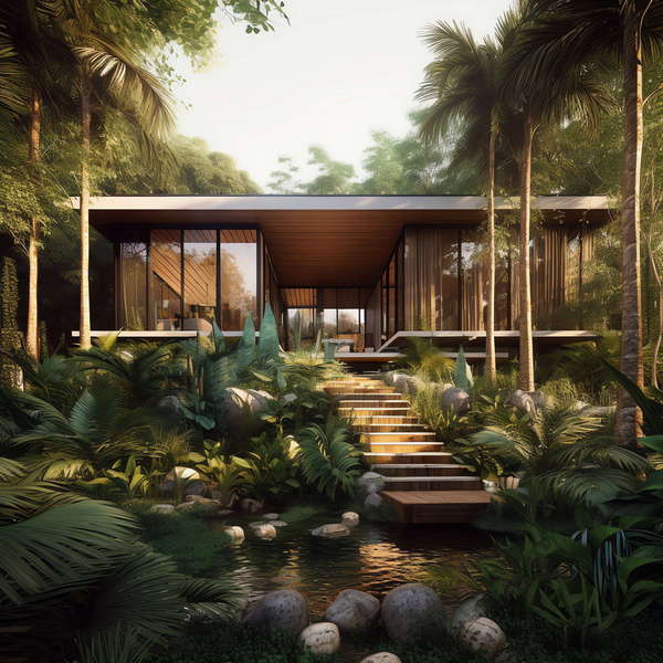 图片[33]-全球设计案例智能库_OJBKAI.COM现代别墅庭院Midjourney灵感图库-_设计智库－全球设计案例智能库_OJBKAI.COM-全球设计案例智能库_OJBKAI.COM设计智库