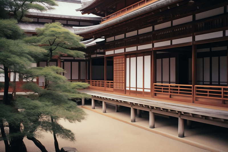 图片[27]-全球设计案例智能库_OJBKAI.COM别墅庭院日式枯山水Midjourney灵感图库-_设计智库－全球设计案例智能库_OJBKAI.COM-全球设计案例智能库_OJBKAI.COM设计智库