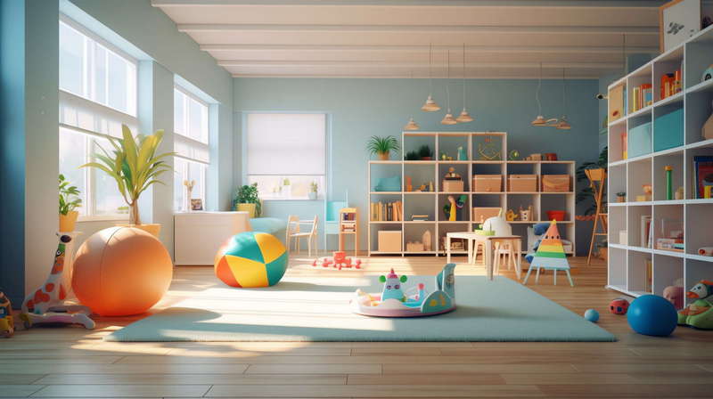 图片[9]-全球设计案例智能库_OJBKAI.COM童趣早教中心幼儿园Midjourney灵感图库-_设计智库－全球设计案例智能库_OJBKAI.COM-全球设计案例智能库_OJBKAI.COM设计智库