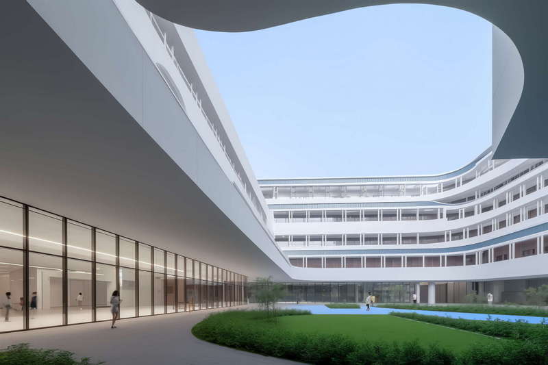 图片[36]-全球设计案例智能库_OJBKAI.COM学校建筑Midjourney灵感图库-_设计智库－全球设计案例智能库_OJBKAI.COM-全球设计案例智能库_OJBKAI.COM设计智库