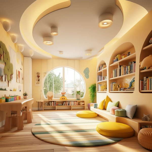 图片[36]-全球设计案例智能库_OJBKAI.COM童趣色彩幼儿园早教中心Midjourney灵感图库-_设计智库－全球设计案例智能库_OJBKAI.COM-全球设计案例智能库_OJBKAI.COM设计智库