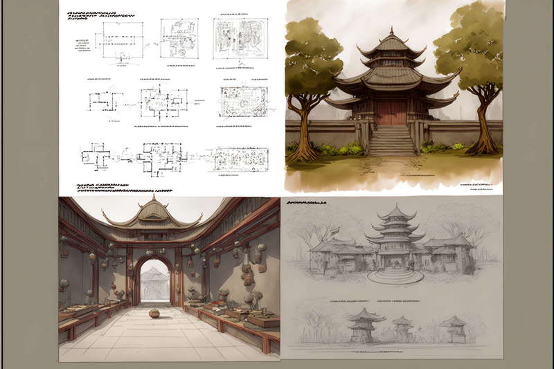图片[36]-全球设计案例智能库_OJBKAI.COM古建筑Midjourney灵感图库-_设计智库－全球设计案例智能库_OJBKAI.COM-全球设计案例智能库_OJBKAI.COM设计智库