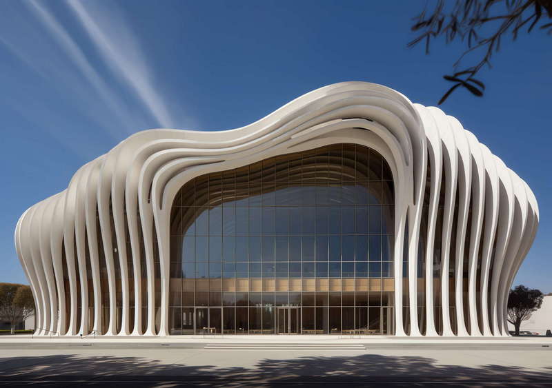 图片[26]-全球设计案例智能库_OJBKAI.COM现代风格商业体建筑Midjourney灵感图库-_设计智库－全球设计案例智能库_OJBKAI.COM-全球设计案例智能库_OJBKAI.COM设计智库