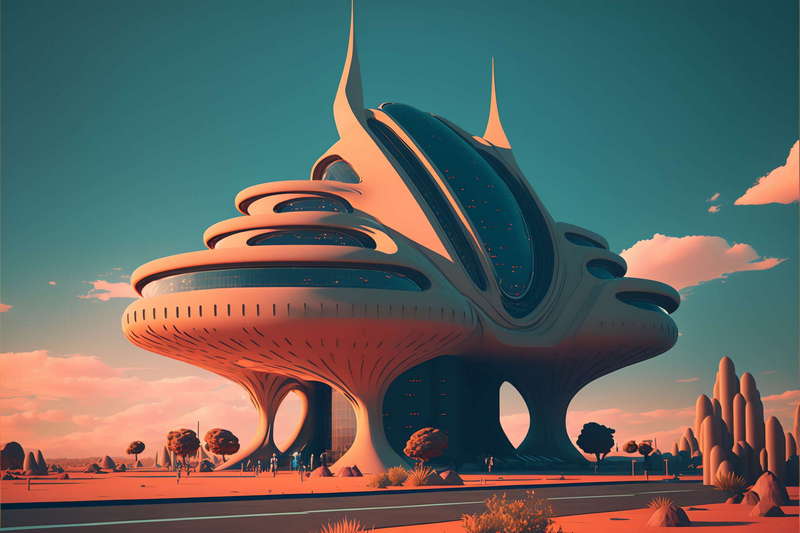 图片[18]-全球设计案例智能库_OJBKAI.COM太空科幻科技馆外观_Midjourney灵感图库-_设计智库－全球设计案例智能库_OJBKAI.COM-全球设计案例智能库_OJBKAI.COM设计智库