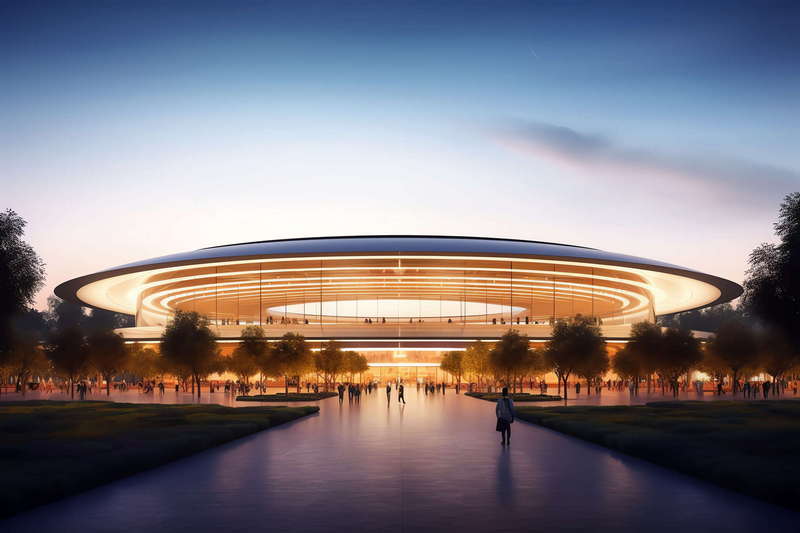 图片[36]-全球设计案例智能库_OJBKAI.COM电子产品旗舰店建筑外观Midjourney灵感图库-_设计智库－全球设计案例智能库_OJBKAI.COM-全球设计案例智能库_OJBKAI.COM设计智库