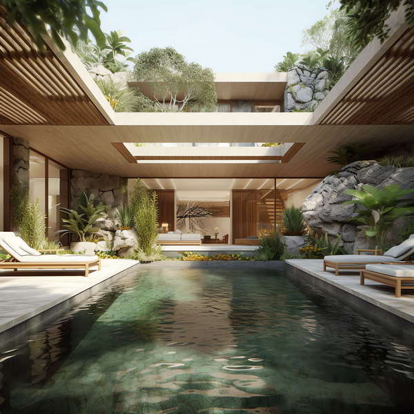 图片[27]-全球设计案例智能库_OJBKAI.COM现代别墅庭院Midjourney灵感图库-_设计智库－全球设计案例智能库_OJBKAI.COM-全球设计案例智能库_OJBKAI.COM设计智库