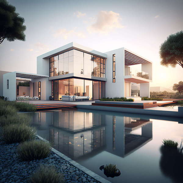 图片[19]-全球设计案例智能库_OJBKAI.COM建筑别墅外观Midjourney灵感图库-_设计智库－全球设计案例智能库_OJBKAI.COM-全球设计案例智能库_OJBKAI.COM设计智库