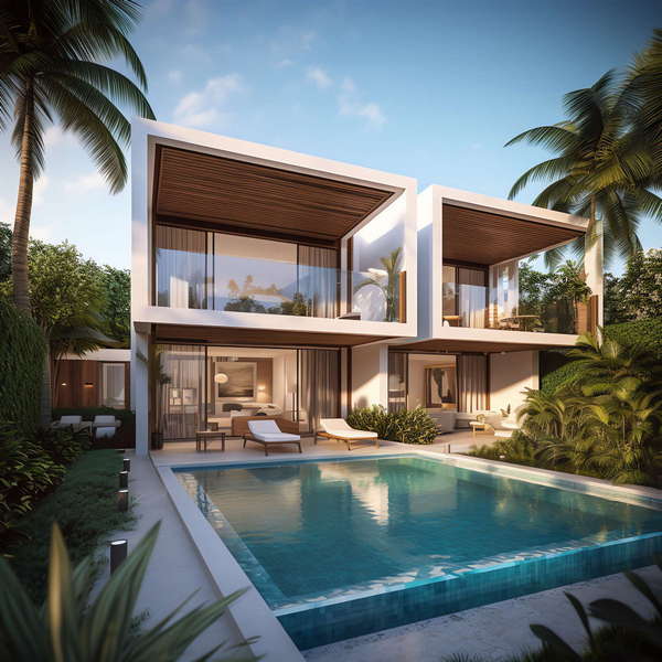 图片[36]-全球设计案例智能库_OJBKAI.COM极简风豪宅别墅外观Midjourney灵感图库-_设计智库－全球设计案例智能库_OJBKAI.COM-全球设计案例智能库_OJBKAI.COM设计智库