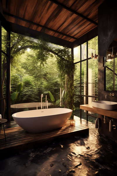 图片[8]-全球设计案例智能库_OJBKAI.COM野奢风格卫浴Midjourney灵感图库-_设计智库－全球设计案例智能库_OJBKAI.COM-全球设计案例智能库_OJBKAI.COM设计智库