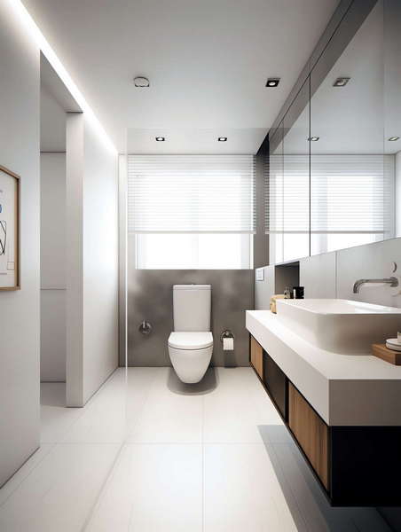 图片[22]-全球设计案例智能库_OJBKAI.COM现代家装卫生间带浴缸Midjourney灵感图库-_设计智库－全球设计案例智能库_OJBKAI.COM-全球设计案例智能库_OJBKAI.COM设计智库