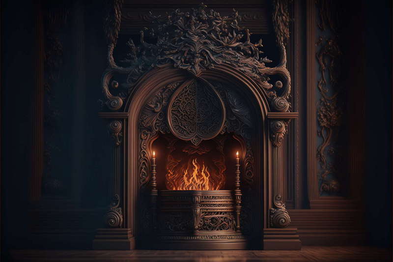 图片[27]-全球设计案例智能库_OJBKAI.COM古典复古壁炉3_Midjourney灵感图库-设计智库－全球设计案例智能库_OJBKAI.COM-全球设计案例智能库_OJBKAI.COM设计智库