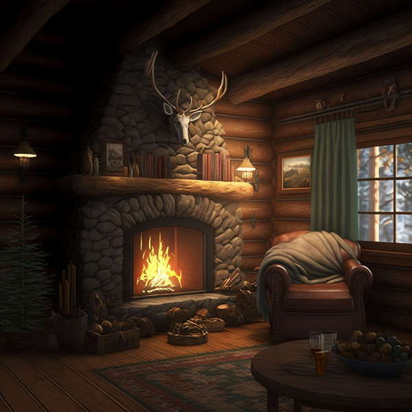 图片[35]-全球设计案例智能库_OJBKAI.COM古典复古壁炉Midjourney灵感图库-_设计智库－全球设计案例智能库_OJBKAI.COM-全球设计案例智能库_OJBKAI.COM设计智库