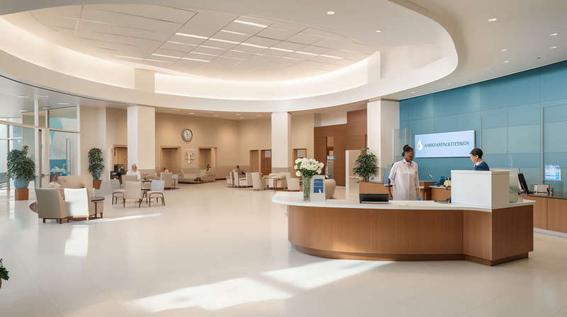 图片[32]-全球设计案例智能库_OJBKAI.COM现代医院大厅_Midjourney灵感图库-_设计智库－全球设计案例智能库_OJBKAI.COM-全球设计案例智能库_OJBKAI.COM设计智库