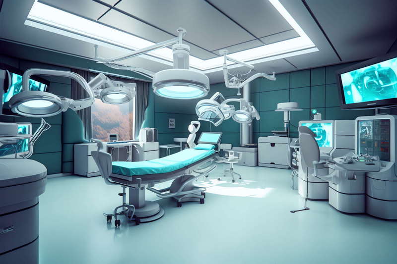 图片[17]-全球设计案例智能库_OJBKAI.COM科幻未来现代病房Midjourney灵感图库-_设计智库－全球设计案例智能库_OJBKAI.COM-全球设计案例智能库_OJBKAI.COM设计智库