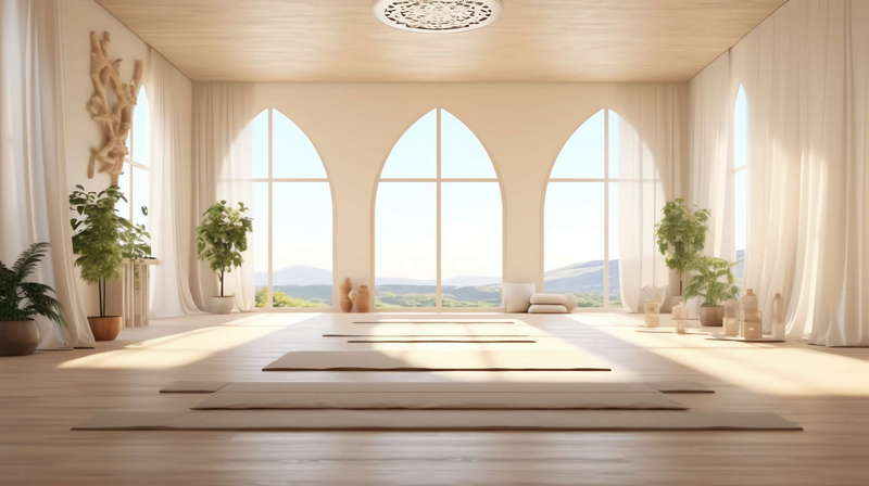 图片[36]-全球设计案例智能库_OJBKAI.COM清晰明亮瑜伽馆_Midjourney灵感图库60P-全球设计案例智能库_OJBKAI.COM设计智库