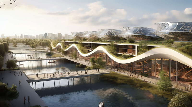 图片[9]-全球设计案例智能库_OJBKAI.COM科技未来感飞机场Midjourney灵感图库-_设计智库－全球设计案例智能库_OJBKAI.COM-全球设计案例智能库_OJBKAI.COM设计智库