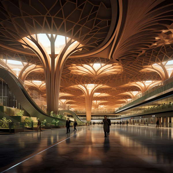 图片[36]-全球设计案例智能库_OJBKAI.COM科技未来感机场_Midjourney灵感图库-_设计智库－全球设计案例智能库_OJBKAI.COM-全球设计案例智能库_OJBKAI.COM设计智库