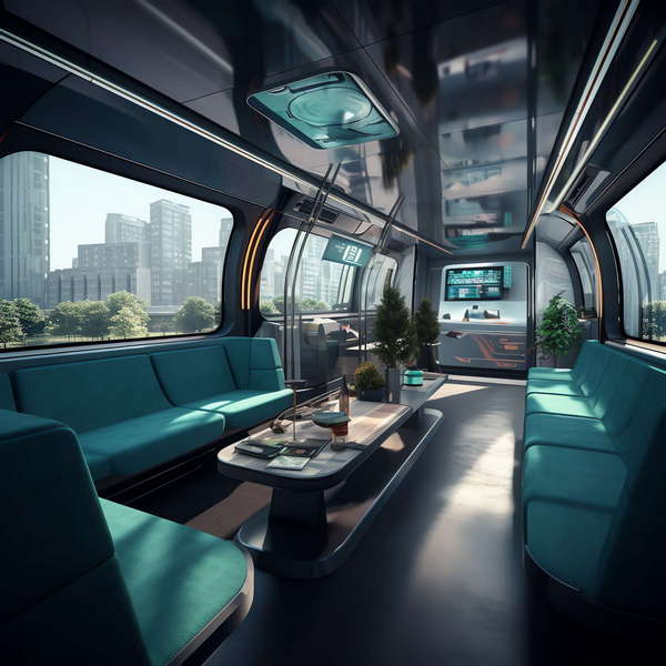 图片[13]-全球设计案例智能库_OJBKAI.COM科技时尚感高铁站Midjourney灵感图库-_设计智库－全球设计案例智能库_OJBKAI.COM-全球设计案例智能库_OJBKAI.COM设计智库