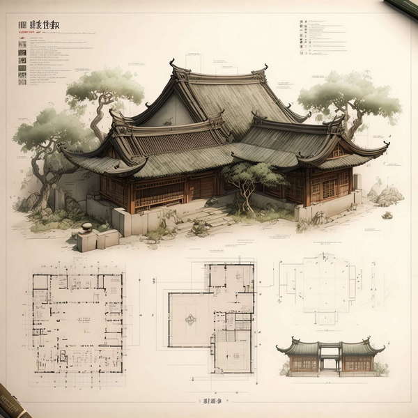 图片[9]-全球设计案例智能库_OJBKAI.COM山水主题Midjourney灵感图库-_设计智库－全球设计案例智能库_OJBKAI.COM-全球设计案例智能库_OJBKAI.COM设计智库