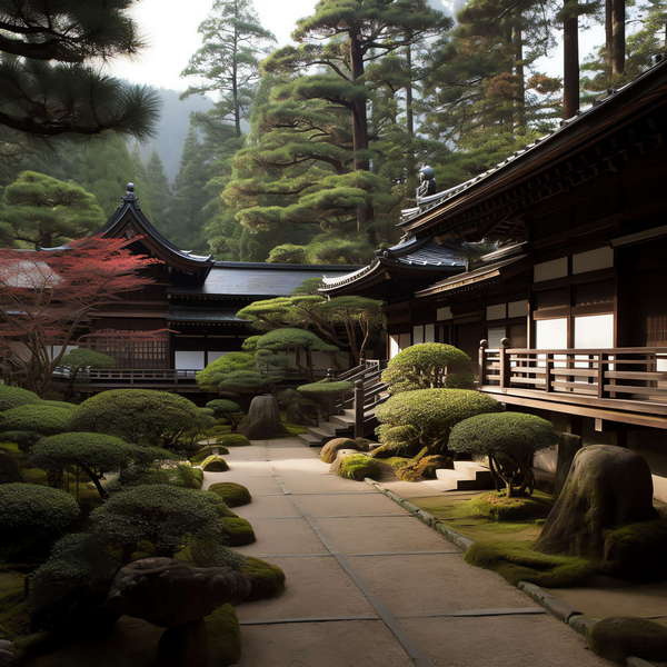 图片[25]-全球设计案例智能库_OJBKAI.COM别墅庭院日式枯山水Midjourney灵感图库-_设计智库－全球设计案例智能库_OJBKAI.COM-全球设计案例智能库_OJBKAI.COM设计智库