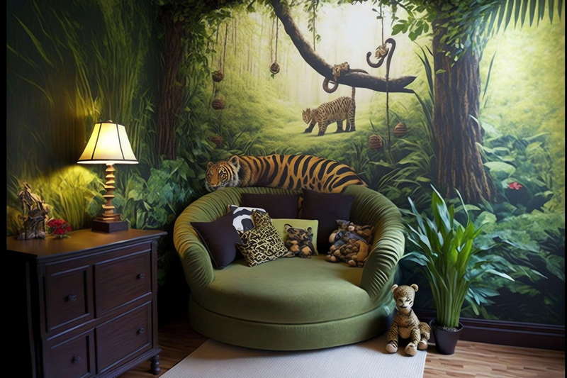 图片[34]-全球设计案例智能库_OJBKAI.COM动物世界男孩房7_Midjourney灵感图库-_设计智库－全球设计案例智能库_OJBKAI.COM-全球设计案例智能库_OJBKAI.COM设计智库