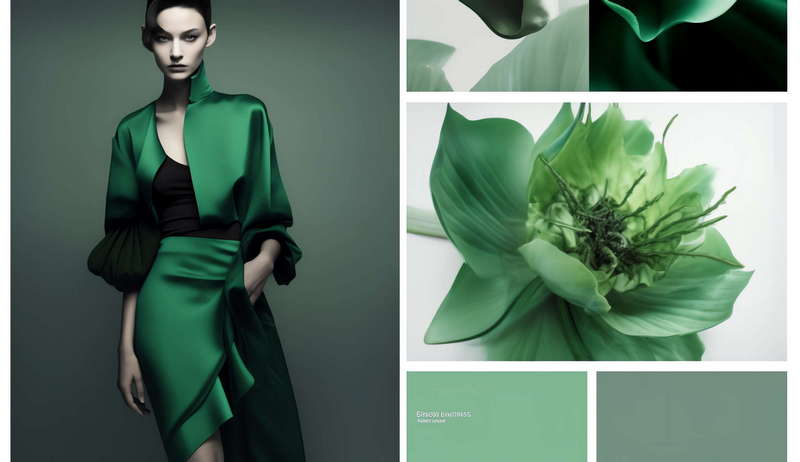 图片[9]-全球设计案例智能库_OJBKAI.COM色彩搭配绿色Midjourney灵感图库-_设计智库－全球设计案例智能库_OJBKAI.COM-全球设计案例智能库_OJBKAI.COM设计智库