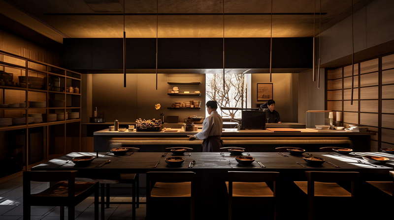 图片[18]-全球设计案例智能库_OJBKAI.COM日料餐厅Midjourney灵感图库-_设计智库－全球设计案例智能库_OJBKAI.COM-全球设计案例智能库_OJBKAI.COM设计智库