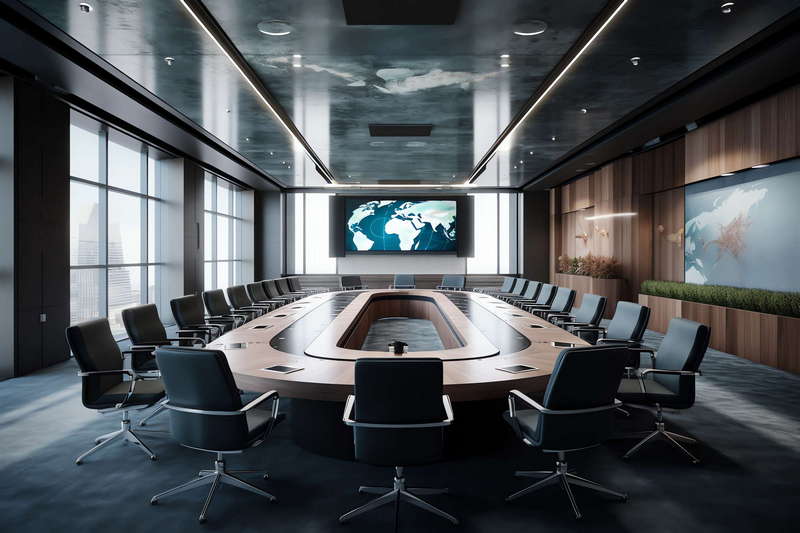 图片[29]-全球设计案例智能库_OJBKAI.COM会议厅Midjourney灵感图库-_设计智库－全球设计案例智能库_OJBKAI.COM-全球设计案例智能库_OJBKAI.COM设计智库